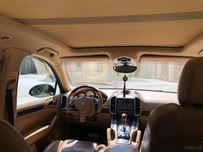 Porsche Cayenne S 2012, 135,000 km - 4.8 l - Bakı