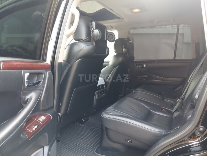 Lexus LX 570 2012, 174,000 km - 5.7 l - Bakı