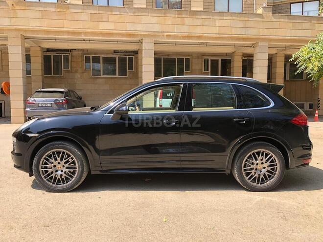 Porsche Cayenne S 2012, 135,000 km - 4.8 l - Bakı