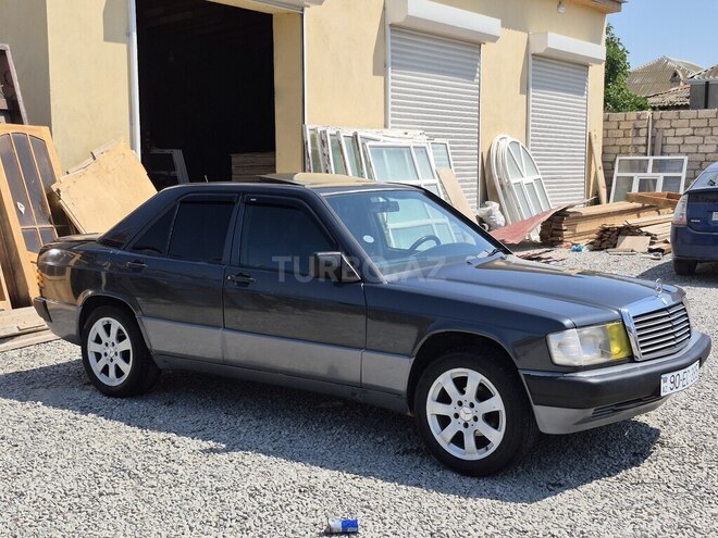 Mercedes 190 1990, 295,000 km - 2.0 l - Bakı