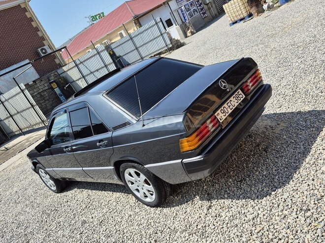 Mercedes 190 1990, 295,000 km - 2.0 l - Bakı