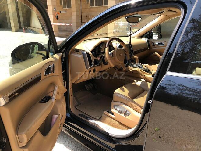 Porsche Cayenne S 2012, 135,000 km - 4.8 l - Bakı