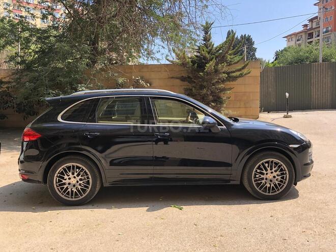 Porsche Cayenne S 2012, 135,000 km - 4.8 l - Bakı