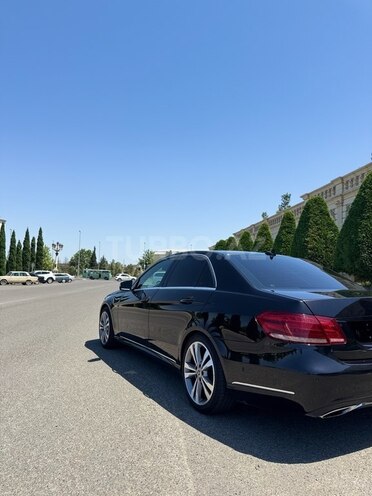 Mercedes E 220 d 2013, 206,000 km - 2.2 l - Gəncə