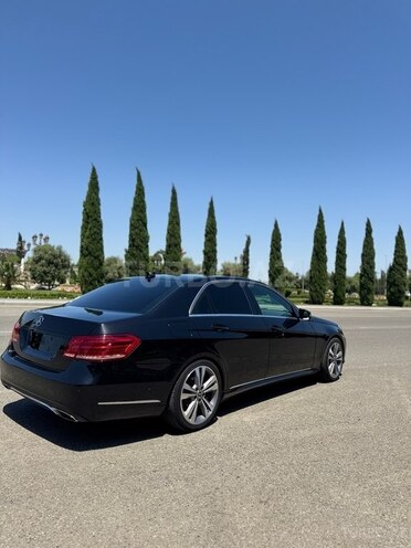 Mercedes E 220 d 2013, 206,000 km - 2.2 l - Gəncə