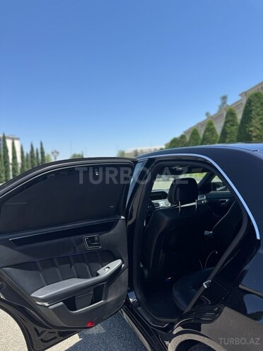 Mercedes E 220 d 2013, 206,000 km - 2.2 l - Gəncə
