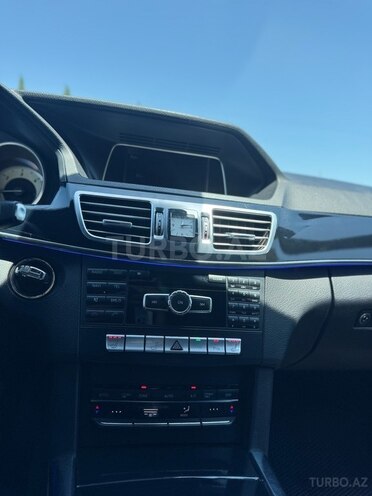 Mercedes E 220 d 2013, 206,000 km - 2.2 l - Gəncə