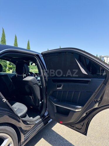Mercedes E 220 d 2013, 206,000 km - 2.2 l - Gəncə