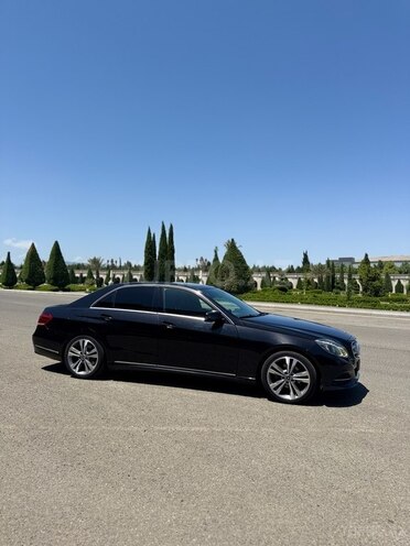 Mercedes E 220 d 2013, 206,000 km - 2.2 l - Gəncə