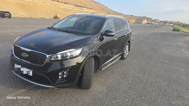 Kia Sorento 2016, 184,000 km - 2.0 l - Bakı