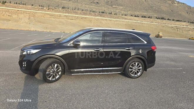 Kia Sorento 2016, 184,000 km - 2.0 l - Bakı