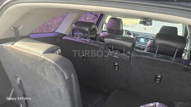 Kia Sorento 2016, 184,000 km - 2.0 l - Bakı