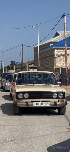 LADA (VAZ) 2106 1986, 80,000 km - 1.3 l - Bakı