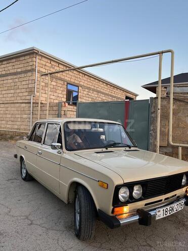 LADA (VAZ) 2106 1986, 80,000 km - 1.3 l - Bakı
