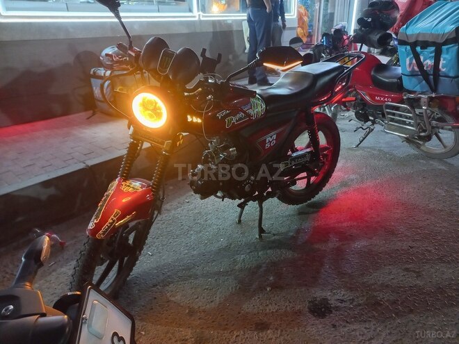 Tufan M50 2024, 6,501 km - 0.1 l - Bakı