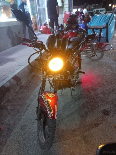 Tufan M50 2024, 6,501 km - 0.1 l - Bakı