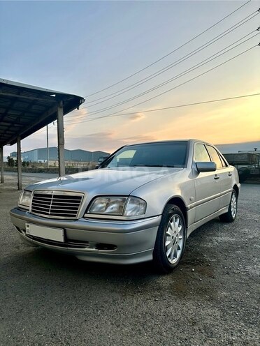 Mercedes C 180 1998, 338,151 km - 1.8 l - Bakı
