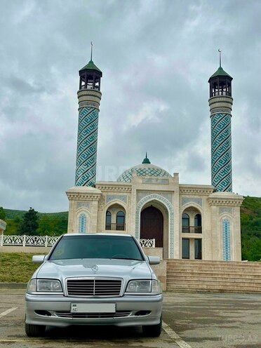 Mercedes C 180 1998, 338,151 km - 1.8 l - Bakı