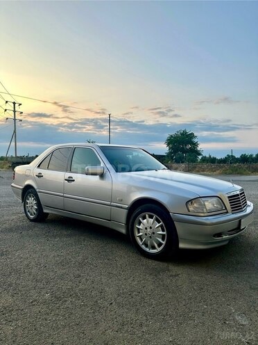 Mercedes C 180 1998, 338,151 km - 1.8 l - Bakı
