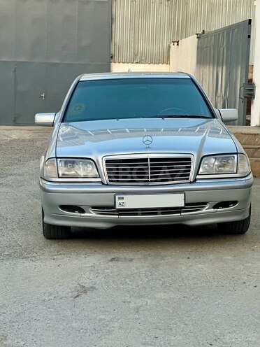 Mercedes C 180 1998, 338,151 km - 1.8 l - Bakı