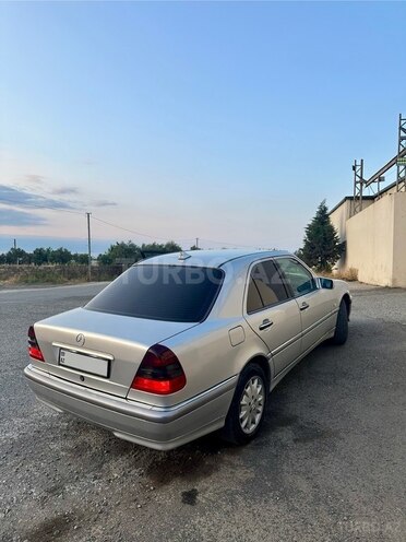 Mercedes C 180 1998, 338,151 km - 1.8 l - Bakı