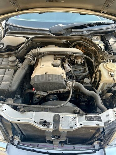 Mercedes C 180 1998, 338,151 km - 1.8 l - Bakı