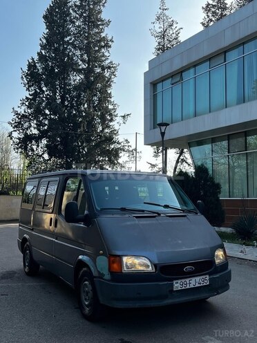 Ford Transit 1999, 390,000 km - 2.5 l - Tovuz