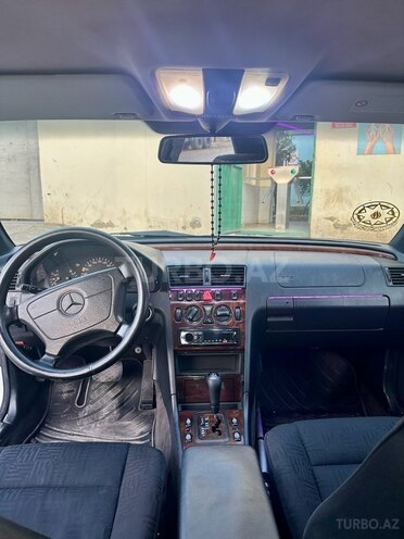 Mercedes C 180 1998, 338,151 km - 1.8 l - Bakı