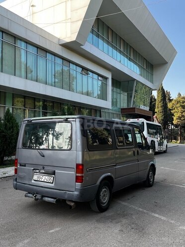 Ford Transit 1999, 390,000 km - 2.5 l - Tovuz
