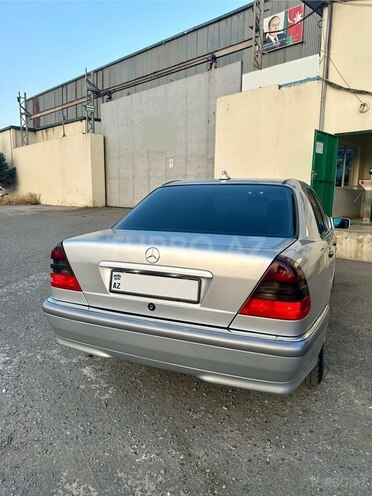 Mercedes C 180 1998, 338,151 km - 1.8 l - Bakı