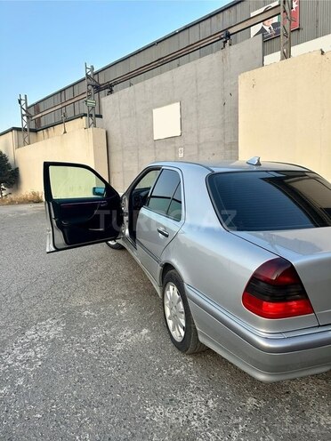 Mercedes C 180 1998, 338,151 km - 1.8 l - Bakı