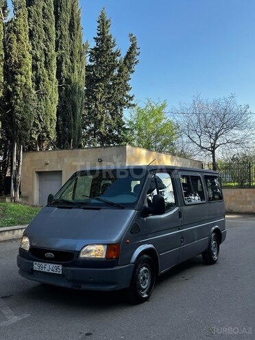 Ford Transit 1999, 390,000 km - 2.5 l - Tovuz