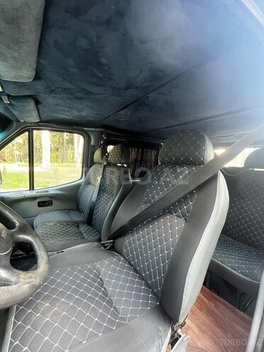 Ford Transit 1999, 390,000 km - 2.5 l - Tovuz