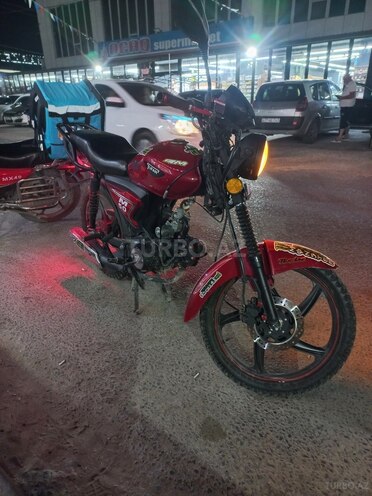 Tufan M50 2024, 6,501 km - 0.1 l - Bakı