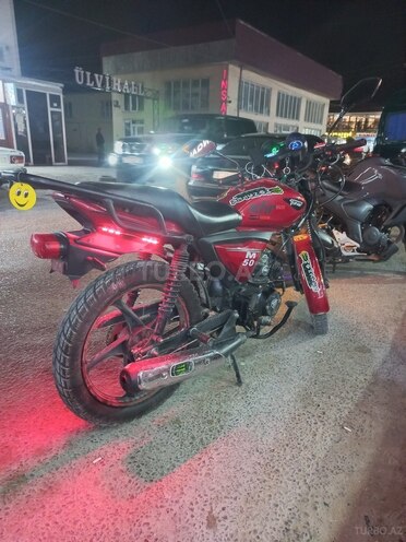 Tufan M50 2024, 6,501 km - 0.1 l - Bakı