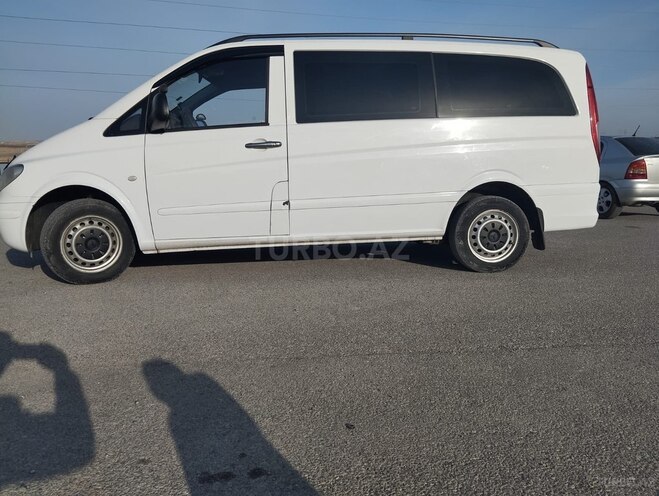 Mercedes Vito 2009, 264,000 km - 2.2 l - Bakı