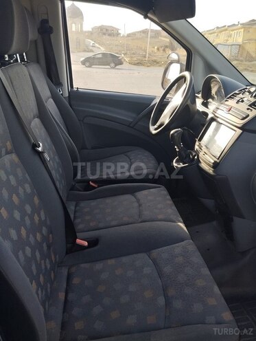 Mercedes Vito 2009, 264,000 km - 2.2 l - Bakı