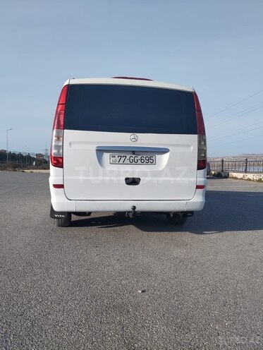 Mercedes Vito 2009, 264,000 km - 2.2 l - Bakı