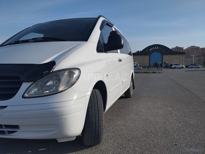 Mercedes Vito 2009, 264,000 km - 2.2 l - Bakı