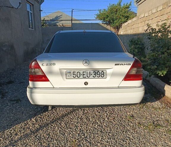Mercedes C 220 d 1994, 910,000 km - 2.2 л - Bakı