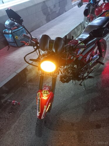 Tufan M50 2024, 6,501 km - 0.1 l - Bakı