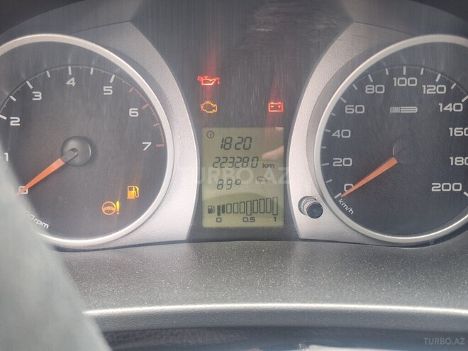 LADA (VAZ) Granta 2015, 223,280 km - 1.6 l - Siyəzən