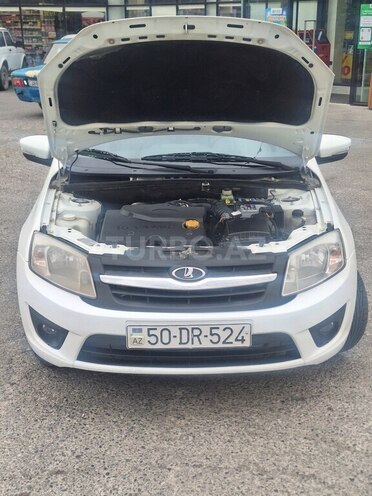 LADA (VAZ) Granta 2015, 223,280 km - 1.6 l - Siyəzən