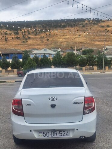 LADA (VAZ) Granta 2015, 223,280 km - 1.6 l - Siyəzən