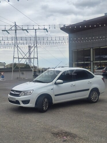 LADA (VAZ) Granta 2015, 223,280 km - 1.6 l - Siyəzən