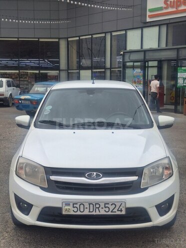 LADA (VAZ) Granta 2015, 223,280 km - 1.6 l - Siyəzən