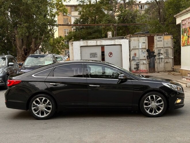 Hyundai Sonata 2014, 185,750 km - 2.0 l - Bakı