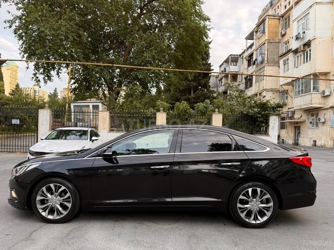 Hyundai Sonata 2014, 185,750 km - 2.0 l - Bakı