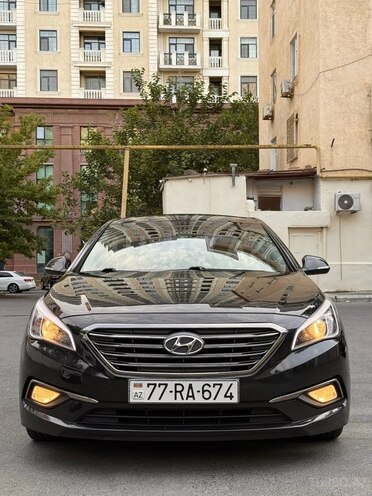 Hyundai Sonata 2014, 185,750 km - 2.0 l - Bakı