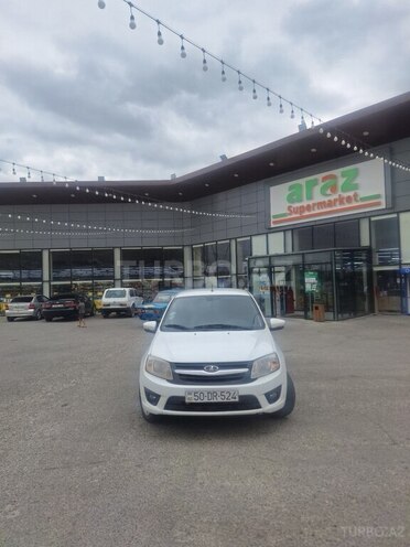 LADA (VAZ) Granta 2015, 223,280 km - 1.6 l - Siyəzən